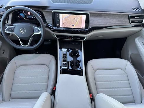 New 2026 Volkswagen Atlas SEL AWD/4WD image 11