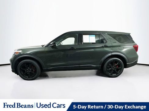 Used 2022 Ford Explorer ST w/ Equipment Group 401A image 4