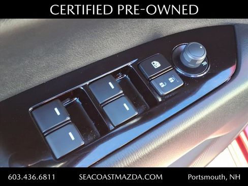 Certified 2025 MAZDA CX-5 AWD 2.5 S image 14