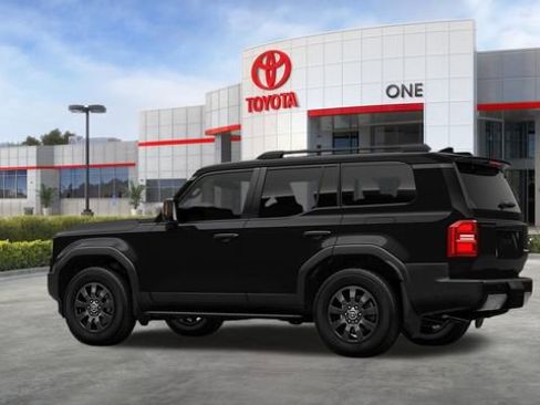 New 2026 Toyota Land Cruiser AWD/4WD image 8