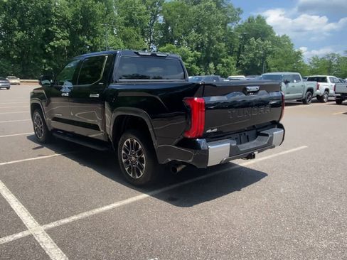 Used 2026 Toyota Tundra Limited AWD/4WD image 6