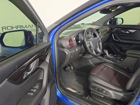 Used 2020 Chevrolet Blazer RS image 17