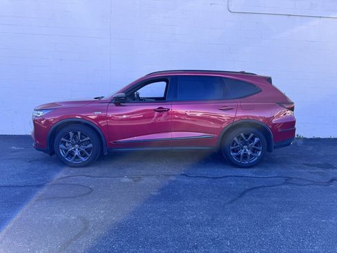 Used 2022 Acura MDX A-Spec image 2