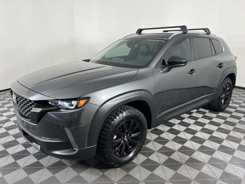Used 2024 MAZDA CX-50 AWD 2.5 S w/ Cargo Package image 8