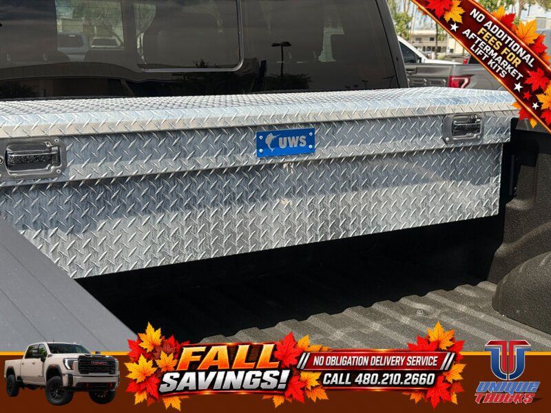 Used 2024 Ford F250 Lariat w/ Lariat Ultimate Package AWD/4WD image 8