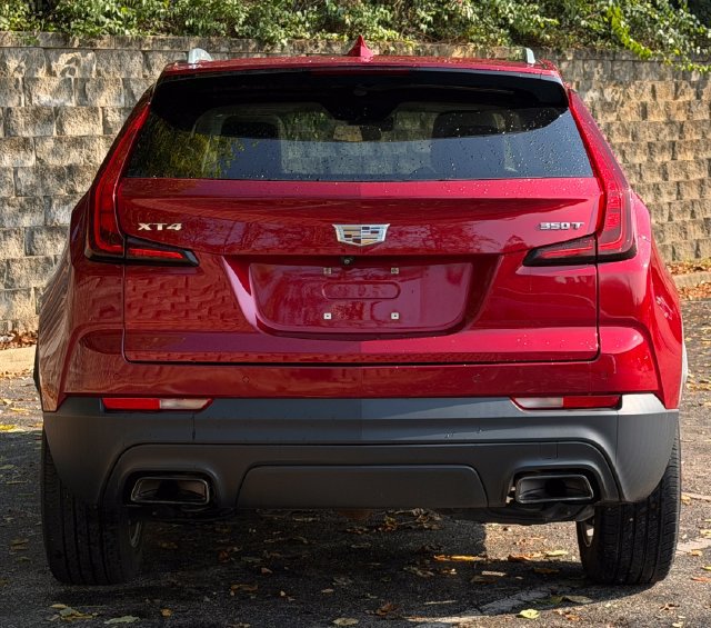 Used 2020 Cadillac XT4 Luxury FWD image 8