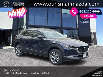Certified 2025 MAZDA CX-30 AWD 2.5 S w/ Premium Package