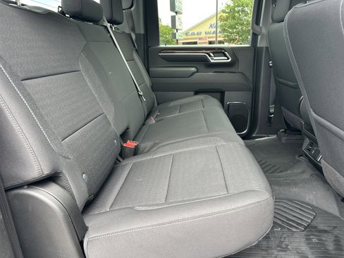 Used 2024 Chevrolet Silverado 2500 LT w/ All Star Edition AWD/4WD image 15