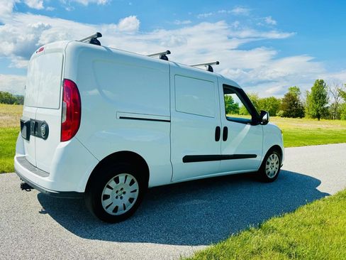 Used 2015 RAM ProMaster City Tradesman SLT w/ Rear Back-up Camera Group FWD image 9