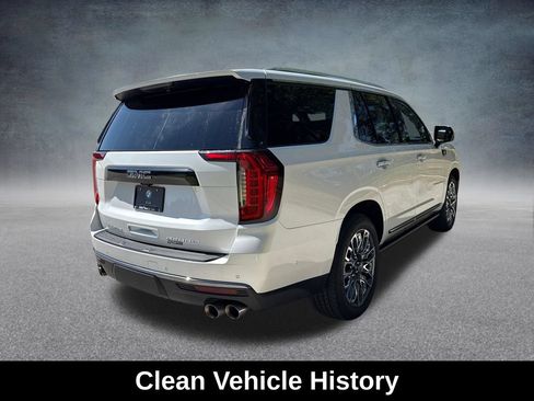Used 2024 GMC Yukon Denali Ultimate AWD/4WD image 6