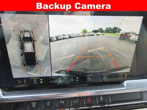 Certified 2024 Chevrolet Silverado 3500 LTZ w/ LTZ Convenience Package AWD/4WD image 20