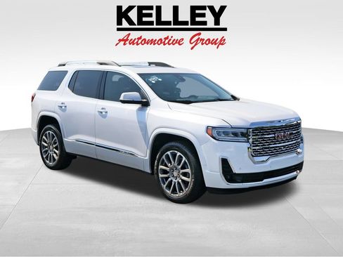 Certified 2023 GMC Acadia Denali w/ Denali Ultimate Package FWD image 1