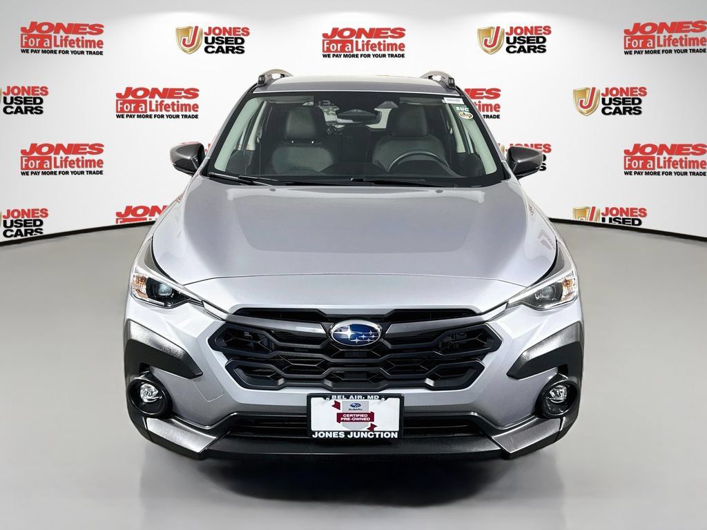 Used 2024 Subaru Crosstrek 2.0i Premium w/ Crosstrek Mirror Package AWD/4WD image 11