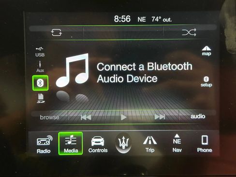 Used 2018 Maserati GranTurismo Sport image 30