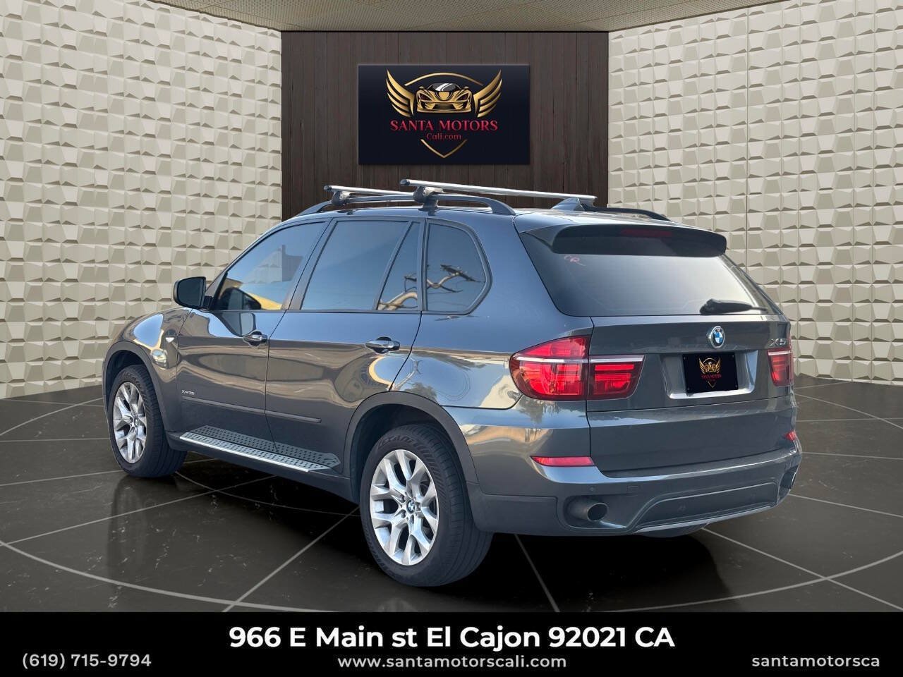 Used 2013 BMW X5 xDrive35i AWD/4WD image 5