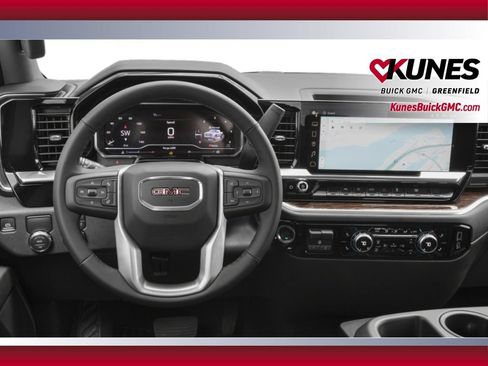 New 2026 GMC Sierra 1500 Elevation w/ Elevation Premium Package AWD/4WD image 8