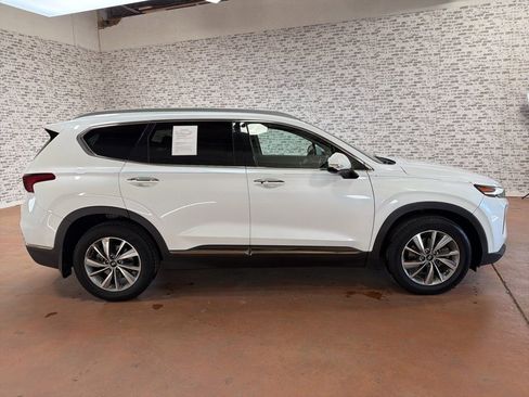 Used 2020 Hyundai Santa Fe Limited image 8