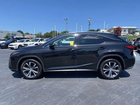 Used 2017 Lexus RX 350 FWD w/ Premium Package image 4
