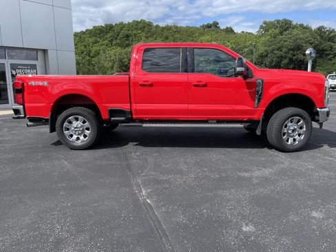 Used 2024 Ford F250 Lariat w/ Snow Plow/Camper Package AWD/4WD image 2