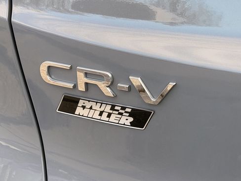 Certified 2024 Honda CR-V EX-L image 27