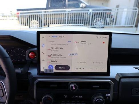 New 2026 Toyota Tacoma TRD Sport image 17