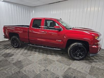 Used 2019 Chevrolet Silverado 1500 LT w/ All Star Edition