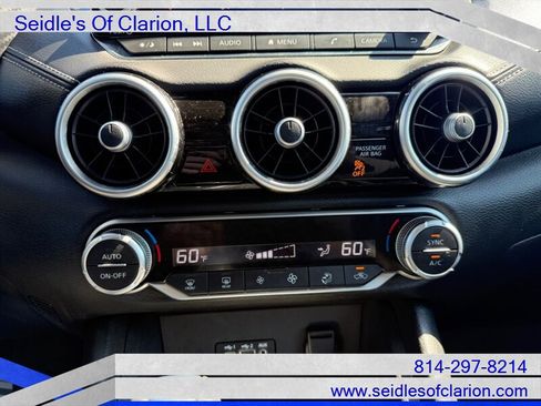 Used 2021 Nissan Sentra SV image 19