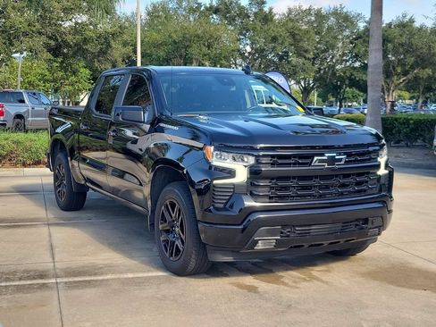 Certified 2023 Chevrolet Silverado 1500 RST AWD/4WD image 2