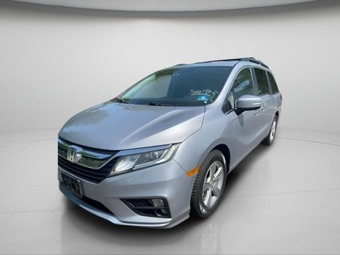 Used 2018 Honda Odyssey EX-L image 2