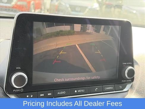 Used 2021 Nissan Sentra SR FWD image 11