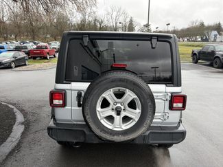 Used 2023 Jeep Wrangler Sport S video 4