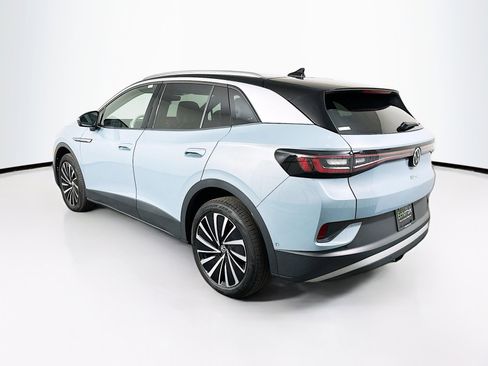 Used 2023 Volkswagen ID.4 Pro S Plus AWD/4WD image 5
