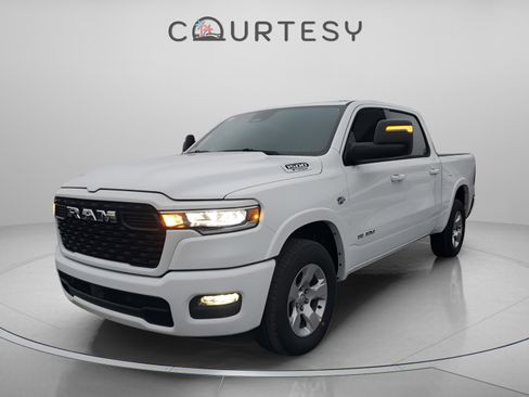 New 2026 RAM 1500 Big Horn AWD/4WD image 1