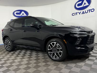 Used 2025 Chevrolet Blazer RS