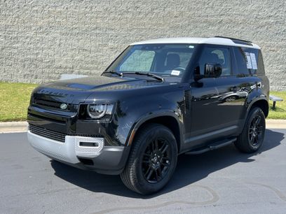 Certified 2025 Land Rover Defender 90 S