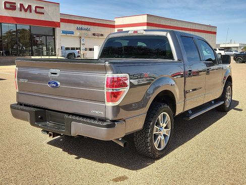 Used 2014 Ford F150 STX w/ Equipment Group 201A Mid image 4