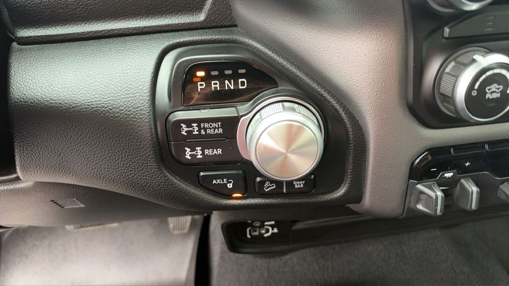 Used 2019 RAM 2500 Power Wagon AWD/4WD image 21