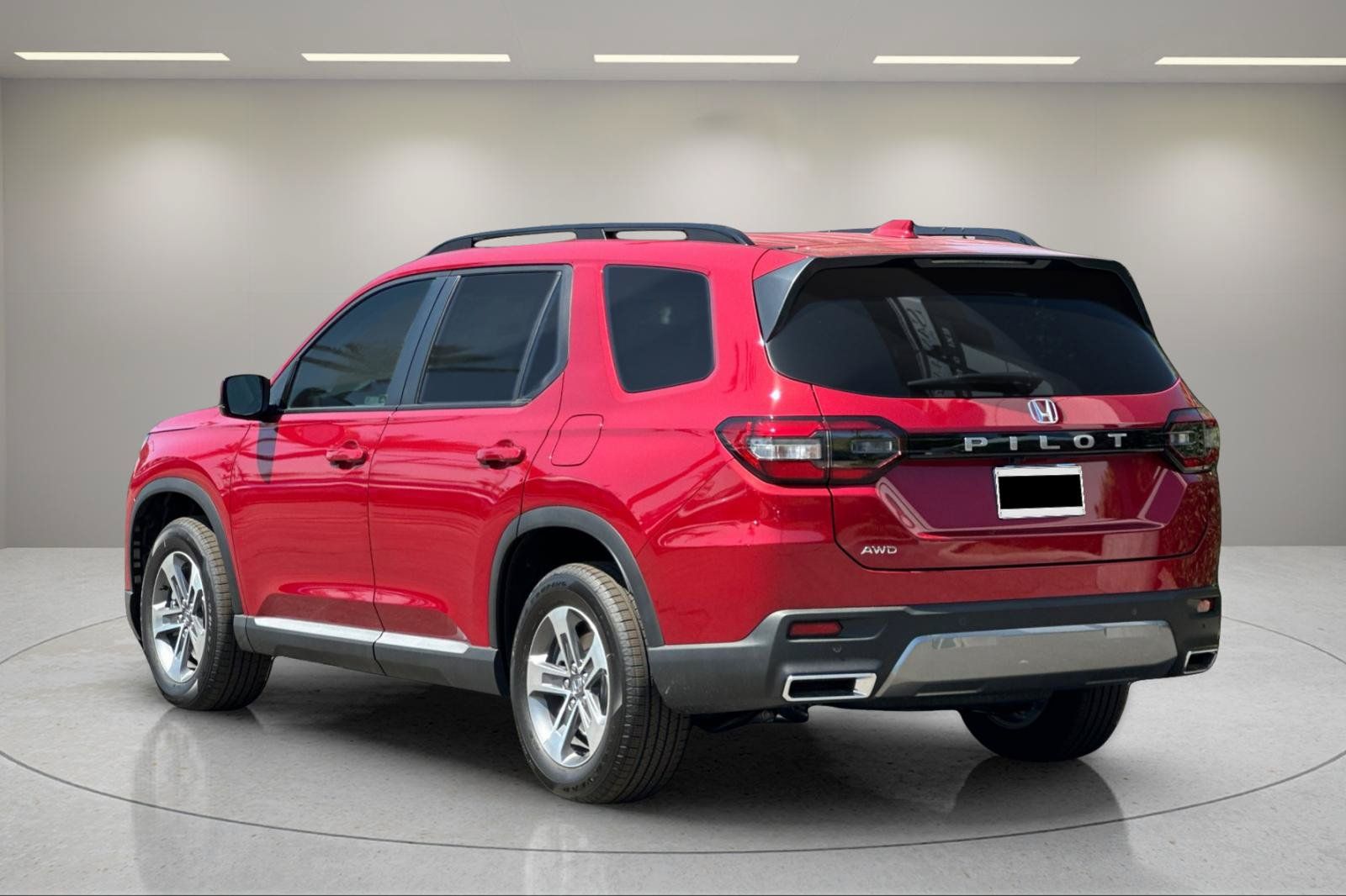 New 2026 Honda Pilot EX-L image 5
