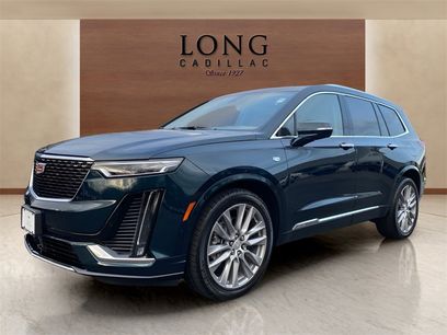 Certified 2025 Cadillac XT6 Premium Luxury w/ Platinum Package