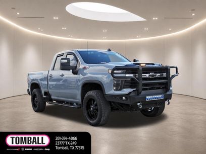 Used 2024 Chevrolet Silverado 2500 LT