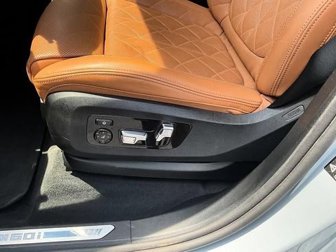Used 2025 BMW X5 M60i w/ Executive Package AWD/4WD image 16