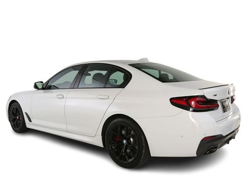 Used 2023 BMW 530i xDrive w/ M Sport Package AWD/4WD image 6