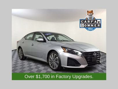 Used 2023 Nissan Altima 2.5 SL