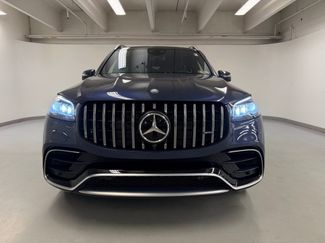 Used 2024 Mercedes-Benz GLS 63 AMG 4MATIC video 2