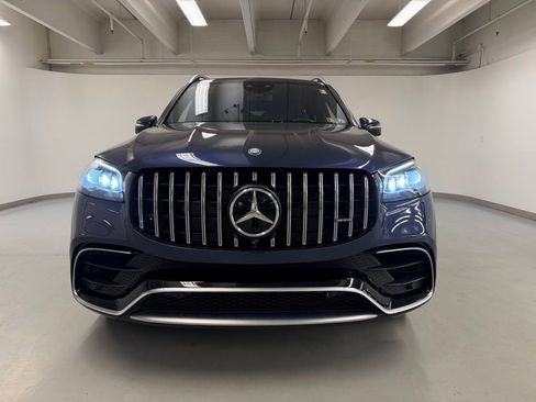 Used 2024 Mercedes-Benz GLS 63 AMG 4MATIC image 2