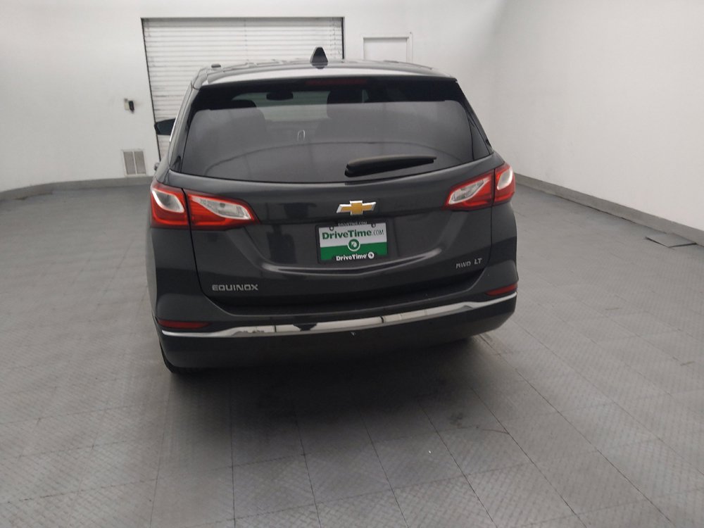 Used 2018 Chevrolet Equinox LT AWD/4WD image 6