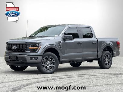 New 2026 Ford F150 STX w/ Equipment Group 200A