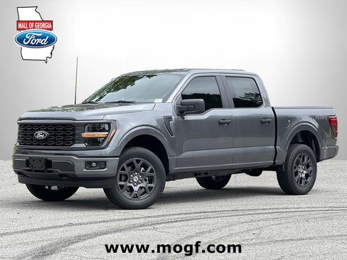 New 2026 Ford F150 STX w/ Equipment Group 200A AWD/4WD image 1
