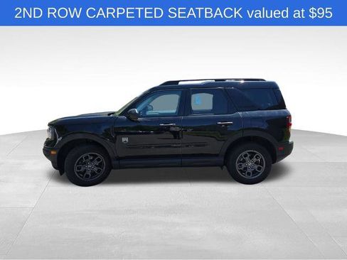 Certified 2023 Ford Bronco Sport Big Bend w/ Convenience Package AWD/4WD image 5