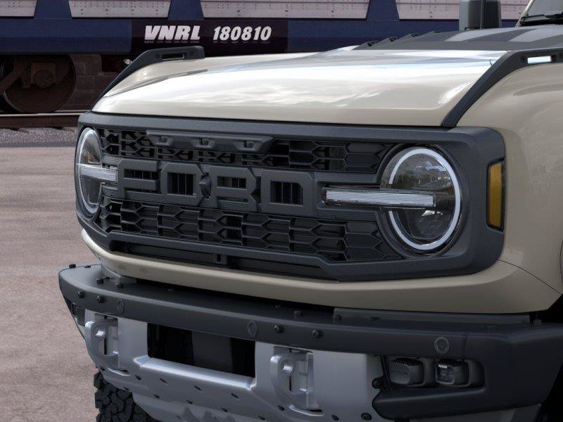 New 2026 Ford Bronco Raptor AWD/4WD image 19